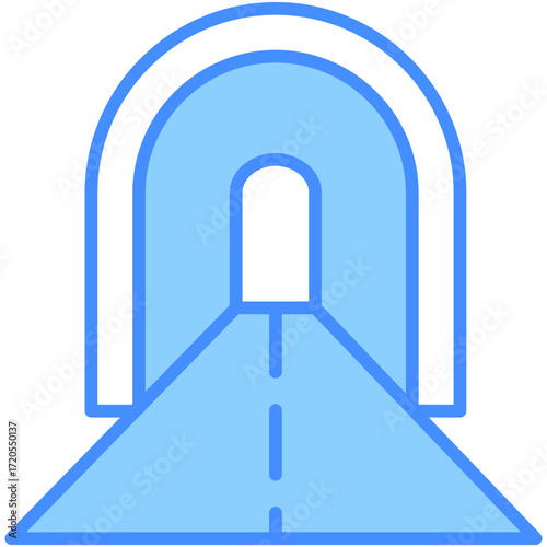 Tunnel Icon