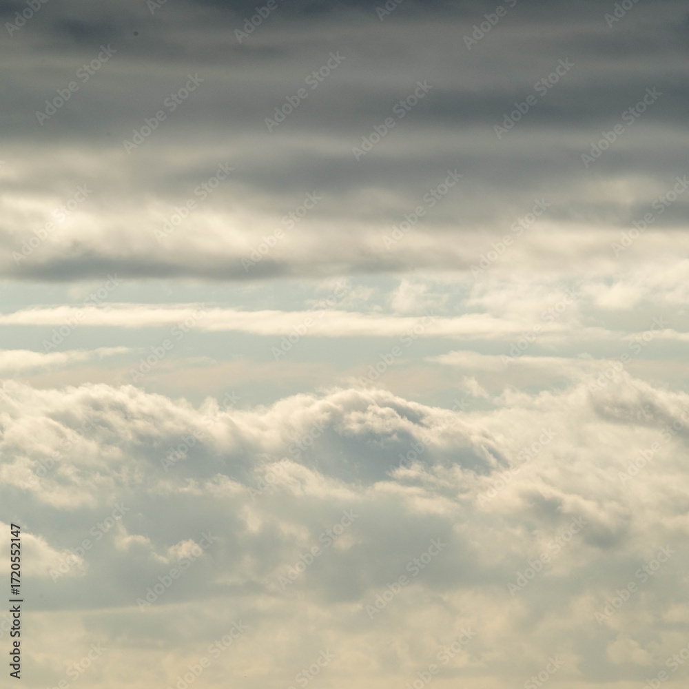 Obraz premium 奥松島秋空