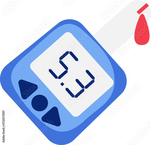 Blood Glucose Meter
