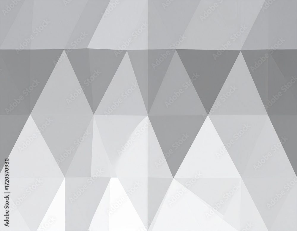 Fototapeta premium polygonal pattern, abstract geometry