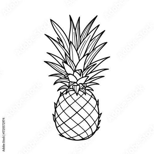 Stylized whisk illustration with smooth curves and modern design elements