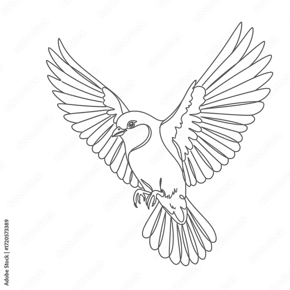 Naklejka premium Abstract swirling lines and curves forming a dynamic visual element in rgb colors