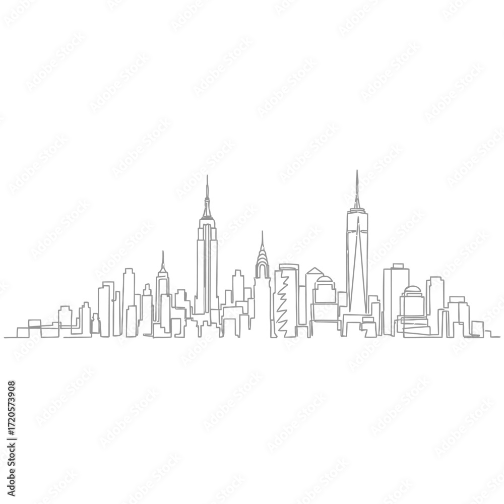 Obraz premium Stylized whisk design for culinary and kitchen themes