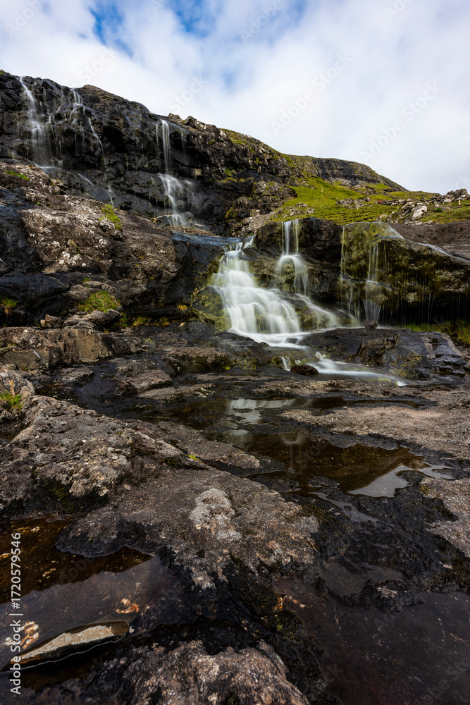 Obraz premium Faroe Islands 14