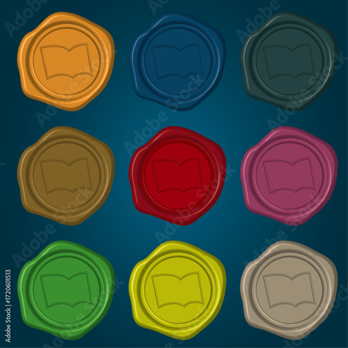 U002-Wax-Seal-Bible