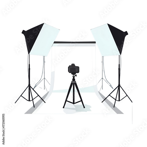 photo studio equipment