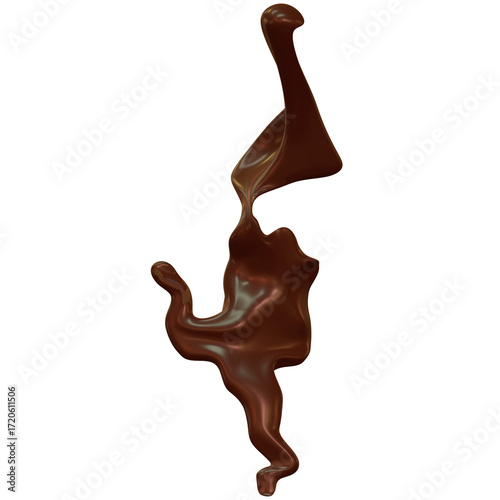 Chocolate Element Illustration Digital Drawing