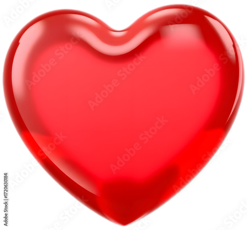 Wallpaper Mural heart shape Torontodigital.ca