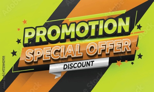 Art & Illustration This is a **promotional banner design** that’s bold and attention-grabbing. Here’s a breakdown: