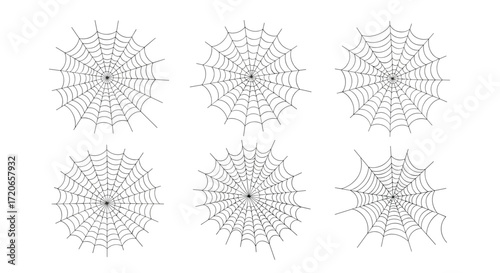 Complex scientific network structures visualized as intricate starburst patterns.