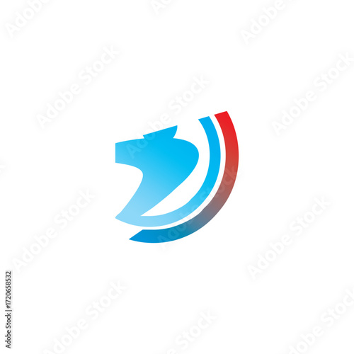 Innovative Artistic Business Identity Logo Template