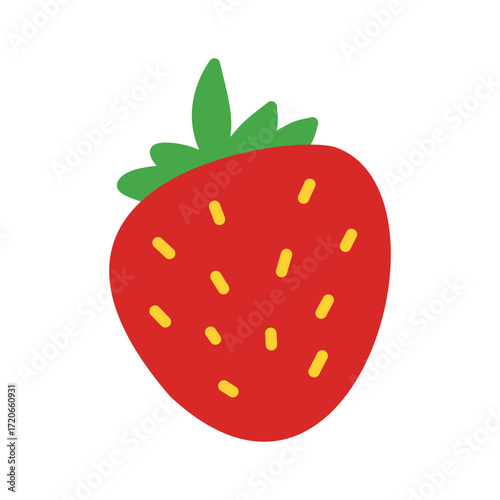 Strawberry Fruit Fresh
