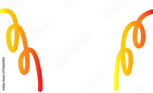 red and greed ornamen