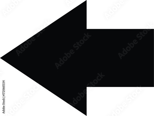 Free Download arrow, directional, black, geometric, minimalist, abstract, simple
 - GFXLoad