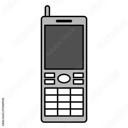ガラケー（携帯電話）
