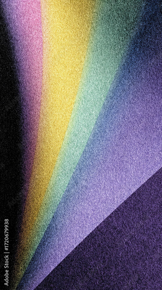 Obraz premium Abstract Pastel Light