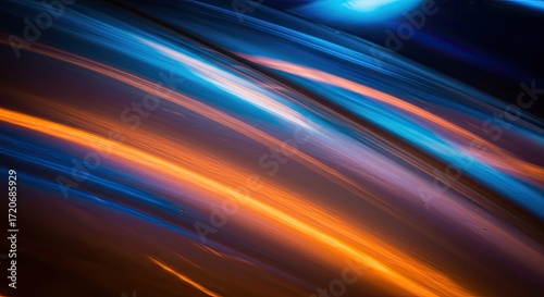 Wallpaper Mural Light Reflections Exploring Colors and Shapes, where each reflection is a subtle reminder of the beauty hidden in plain sight. Torontodigital.ca