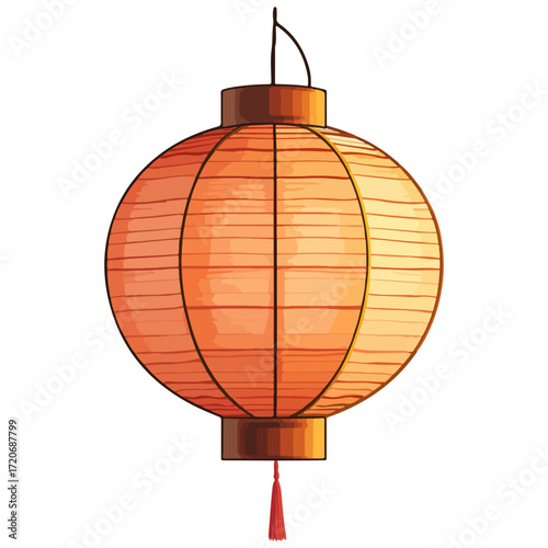 lantern, new year, vector, transparent background, festival, asia, lamp, light, street, vintage, night, streetlamp, cage, streetlight, decoration, celebration, isolated, ornament, decor, year, hang