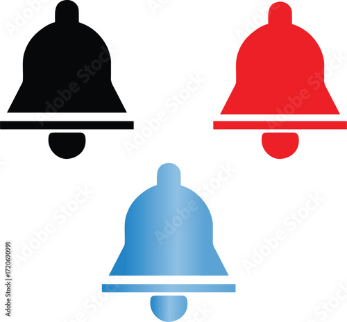 vector bell icon