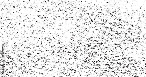  Dust film grain speck grit grunge overlay on grain dot white paper noise texture with distress effect vector illustration  noise halftone, grit pattern.Vector isolated illustration
