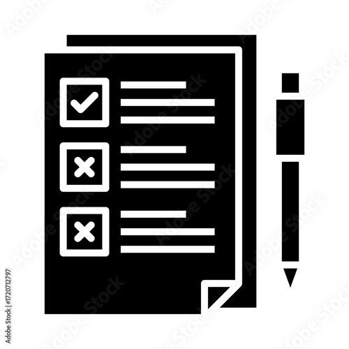 exam icon