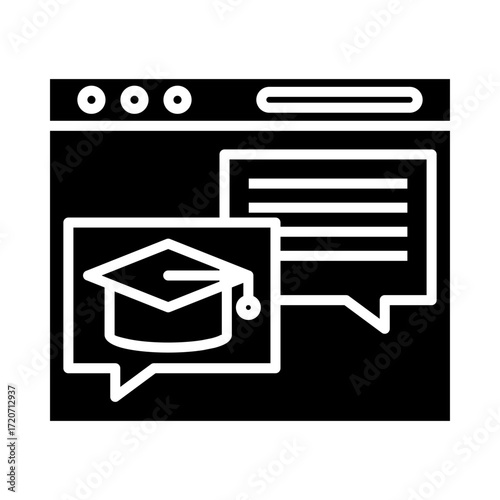 students forum icon