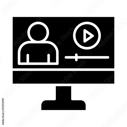 Video Lecture icon