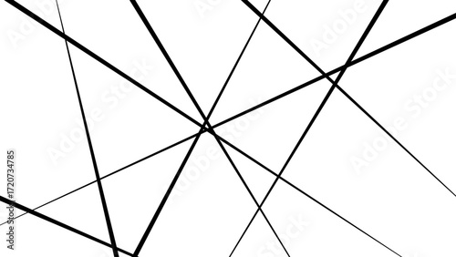 abstract Colors move by location and produce smooth color transitions. Banner with geometric shapes, lines, stripes and triangles. 