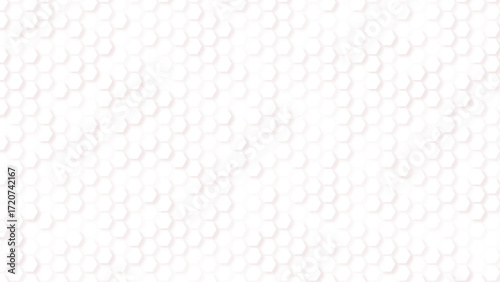 Abstract background with lines. Modern simple style hexagonal graphic concept. Abstract background with honeycombs seamless pattern hexagon.