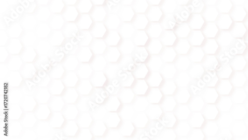 Abstract background with honeycombs seamless pattern hexagon. Abstract background with lines. Modern simple style hexagonal graphic concept. 