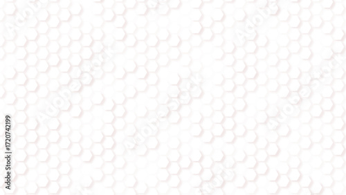 Abstract background with lines. Modern simple style hexagonal graphic concept. Abstract background with honeycombs seamless pattern hexagon.
