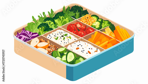 Healthy Meal Prep Delicious and Nutritious Lunch Box Ideas