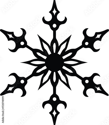 fleur de lis sketch