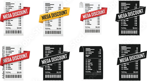 Find mega discount deals and coupons for your shopping receipts