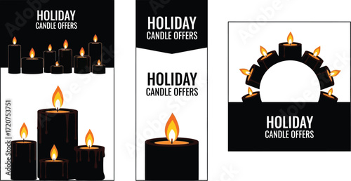Shop holiday candle offers get best deals on scented candles for christmas
