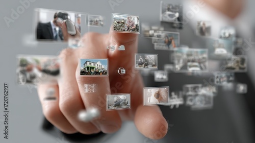 Seated Confidence, Rising Excitement