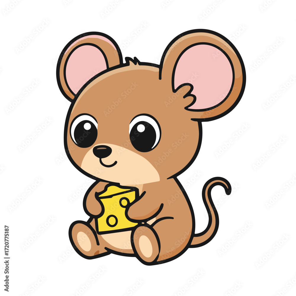 Obraz premium Animals Vektor Ilustration