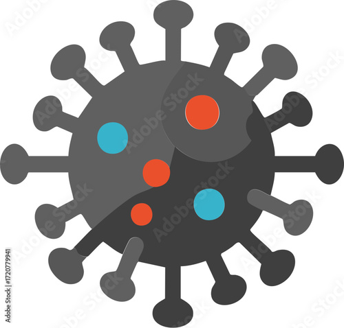 Virus Icon