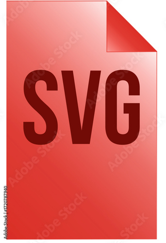 Colorful Document File Format Icons Set for Web, Apps, and Digital Design SVG