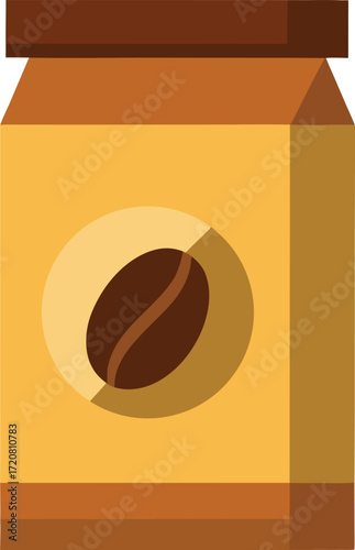 Coffee beans bag