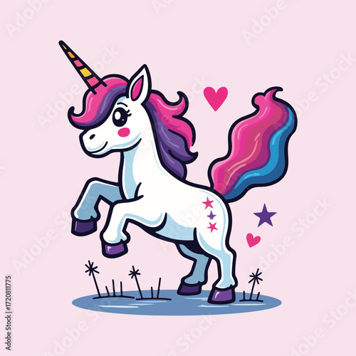 Bi Visibility Day vector art with bi pride colors, identity tree, invisible-to-visible transition, bi unicorn, and heartbeat wave. Solid color, flat illustration celebrating bisexual pride.