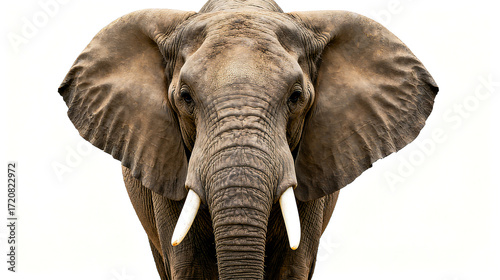 big elephant