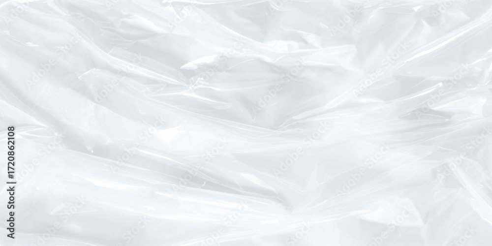 Fototapeta premium white crumbled paper with curly plaster lines on it, Set of Realistic Paper Textures Featuring Crumpled, Wrinkled, and Distressed Surfaces for Creative, Vintage, and Artistic Design Projects.