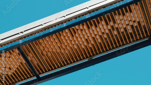 The eggs are on the production line.