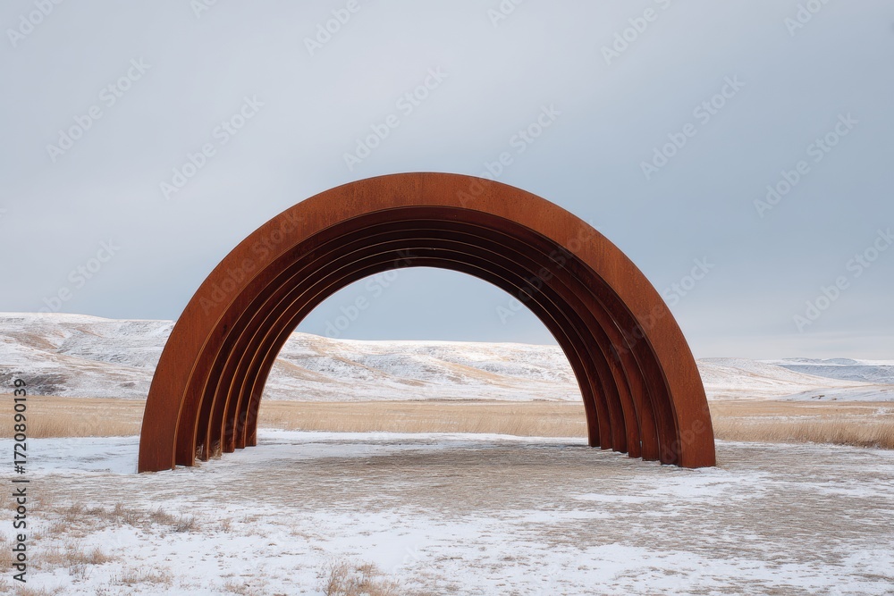 Fototapeta premium WINTER SEASON