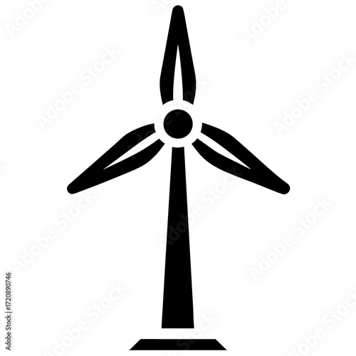 vintage fan isolated on white