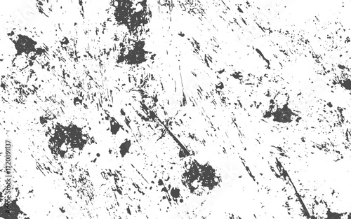 grunge dust particle and dust grain texture white and grey background.Light black and white grunge background. Abstract texture of dust