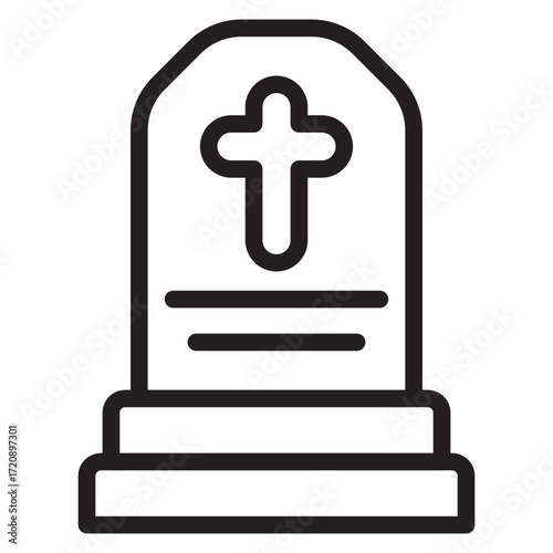 Tomb Icon
