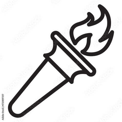 Torch Icon