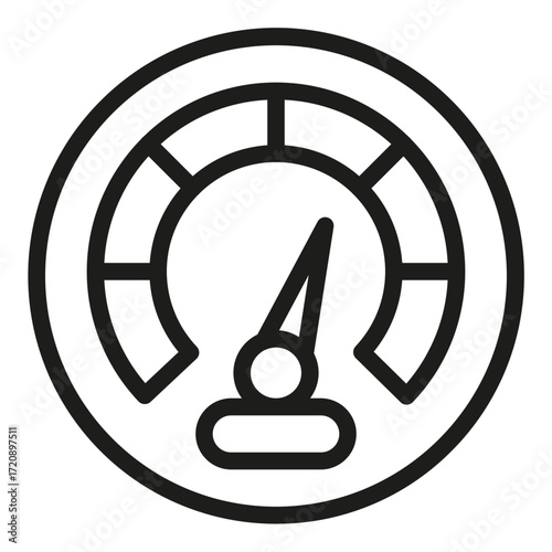 Airspeed Indicator icon